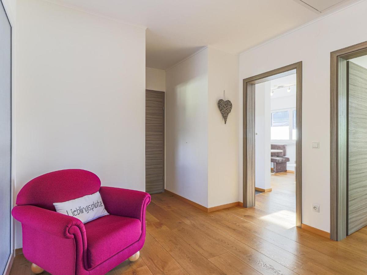 Ferienwohnung Feiel Mittersill Eksteriør billede